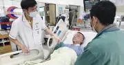 Bệnh viện Bạch Mai cứu sống bệnh nhân đột tử do cầu cơ mạch vành hiếm gặp