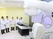 Bệnh viện K đưa vào vận hành hệ thống máy xạ trị và trang thiết bị hiện đại
