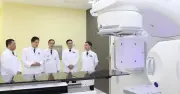 Bệnh viện K vận hành hệ thống xạ trị thế hệ mới, rút ngắn thời gian điều trị ung thư