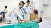 Bệnh viện Thiện Hạnh cứu sống bệnh nhân đột quỵ kèm nhồi máu cơ tim nguy kịch