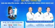 Bệnh viện Tâm Anh Hà Nội đầu tư hệ thống thiết bị y tế hiện đại, tổ chức tư vấn trực tuyến về đau đầu