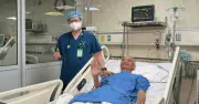 Bệnh viện Việt Đức lập kỳ tích: Ghép tim-gan và ca ghép gan domino đầu tiên