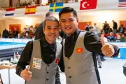 Báo chí thế giới thán phục chức vô địch của đội tuyển billiards Việt Nam