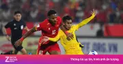 Báo Malaysia Ngả Mũ Trước Sức Mạnh Vượt Trội Của Tuyển Việt Nam