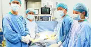 Báo động: 3 bệnh nhi mổ u ổ bụng trong 2 ngày tại Đà Nẵng