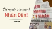 Báo Nhân Dân: Hành trình 75 năm phụng sự Tổ quốc và nhân dân