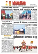 Báo Nhân Dân Số 25694: Tin Tức Chính Trị, Xã Hội Và Kinh Tế Nổi Bật