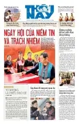 Báo Thời Nay Số 1687: Định Hướng Tư Tưởng và Phát Triển Đất Nước