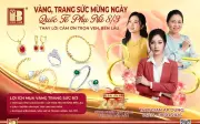Bảo Tín Minh Châu: Trang Sức Thay Lời Cảm Ơn Trọn Vẹn Nhân Ngày Quốc Tế Phụ Nữ 8/3