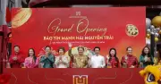 Bảo Tín Mạnh Hải Khai Trương Cửa Hàng Lớn Nhất TP.HCM Tại Ngã Năm Cống Quỳnh