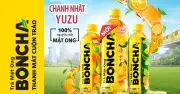 BONCHA Khám Phá Hương Vị Mới: Hơn 1.500 Ngày Nghiên Cứu Cho Trà Mật Ong Chanh Nhật Yuzu