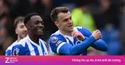 Brighton Đánh Bại Nottingham Forest 2-1 Trong Trận Đấu Kịch Tính Tại Premier League