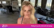 Britney Spears đăng video mới cùng con trai sau vụ bắt giữ vì nghi say rượu