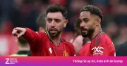 Bruno Fernandes Cứu Rỗi MU: Màn Thăng Hoa Là Lời Cảnh Tỉnh Cho Quyết Định Sai Lầm