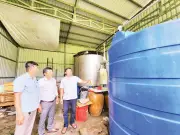 ĐBSCL ứng phó xâm nhập mặn: Chủ động từ cơ sở, nâng cao thích ứng lâu dài