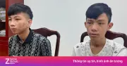 Bắt giữ hai thanh niên cùng đồng bọn chém trọng thương người rồi bỏ trốn sang Campuchia