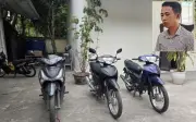 Bắt Đối Tượng Có 6 Tiền Án Chuyên Trộm Xe Máy Tại Hà Nội
