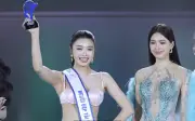 Bất ngờ: Hai nữ sinh Thanh Hóa lọt top 10 Miss World Vietnam 2025