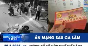 Bắt nhóm công nhân sát hại đồng hương, người trúng xổ số sẽ nộp thuế ra sao?