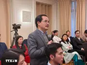 Bầu cử Quốc hội và HĐND: Nâng tầm ngoại giao nghị viện, phục vụ đất nước