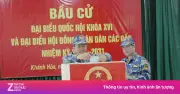 Bầu cử sớm diễn ra tại đặc khu Trường Sa, cử tri nơi tiền tiêu thực hiện quyền công dân