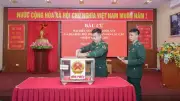 Bầu Cử Sớm Tại Đồn Biên Phòng Lào Cai: Nghiêm Túc Và Đầy Trách Nhiệm