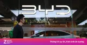 BYD Lần Đầu Ghi Nhận Lợi Nhuận Giảm Sau 4 Năm, Đối Mặt Áp Lực Cạnh Tranh Khốc Liệt