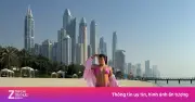 Cô gái Anh 'phát khóc' vì hóa đơn khách sạn 5 sao Dubai giữa căng thẳng Trung Đông