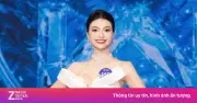 Cô gái cao 1,8 m bất ngờ trượt top 10 Miss World Vietnam 2025 trong đêm chung kết