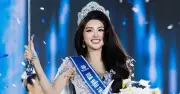 Cô gái từ top 10 Hoa hậu Việt Nam 2022 đăng quang Miss World Vietnam 2025 là ai?