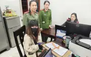 Cô gái Thái Nguyên nghi bị lừa bắt cóc online, một mình vào Nghệ An trong hoảng loạn