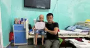 Độc giả VietnamNet quyên góp hơn 234 triệu đồng giúp bé Đức Anh ghép tủy