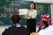 Cô giáo Quảng Ninh được đề cử Gương mặt trẻ Việt Nam tiêu biểu 2025
