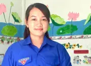 Cô giáo trẻ Đồng Nai với hành trình lan tỏa yêu thương và sáng tạo giáo dục