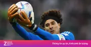 Cơ hội thứ 6 tại World Cup: Thủ thành Ochoa có thể lập kỷ lục hiếm