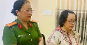 Cà Mau: Bắt tạm giam phụ nữ lừa đảo chiếm đoạt 4,5 tỉ đồng từ hợp đồng mua bán đất giả
