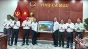 Cà Mau lắng nghe đề xuất đầu tư siêu dự án 260.000 tỷ đồng từ Tập đoàn Xuân Thiện