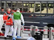 Đức: Nổ súng gần sân bay Frankfurt, ít nhất 2 người thiệt mạng