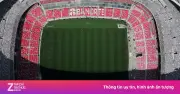 Cổ động viên tử vong do rơi từ khán đài sân Azteca trước trận giao hữu World Cup 2026