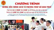 Cơ quan thuế chỉ ra khó khăn trong kiểm soát doanh thu của hộ kinh doanh số