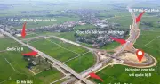 Đức Thọ trở thành điểm giao thông trọng yếu với mạng lưới cao tốc và cơ hội phát triển mới