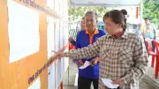Cử Tri Biên Giới Đồng Tháp Nô Nức Tham Gia Ngày Hội Bầu Cử Quốc Hội