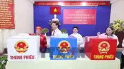 Cử Tri Cao Tuổi Tại TP.HCM Nhiệt Tình Tham Gia Bầu Cử Quốc Hội Khóa XVI