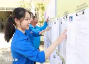 Cử Tri Khánh Hòa Thể Hiện Khát Vọng Vì Sự Phát Triển Của Đất Nước