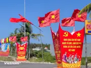 Cử tri nêu cao trách nhiệm, chung tay xây dựng tương lai dân tộc