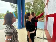 Cử Tri Vùng Biên Giới, Hải Đảo Kỳ Vọng Chính Sách Phát Triển Thiết Thực Sau Bầu Cử