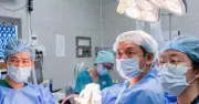 Ca đại phẫu 10 giờ cứu bệnh nhân ung thư hốc mũi tái phát xâm lấn não tại Bệnh viện Chợ Rẫy
