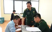 Cửa khẩu Hoa Lư tiếp nhận 344 công dân từ Campuchia, phát hiện 4 đối tượng truy nã