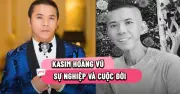 Ca sĩ Kasim Hoàng Vũ qua đời sau thời gian dài chống chọi bệnh tật