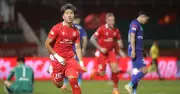 CA TPHCM thắng sát nút 1-0 trước PVF CAND, Khoa Ngô tỏa sáng